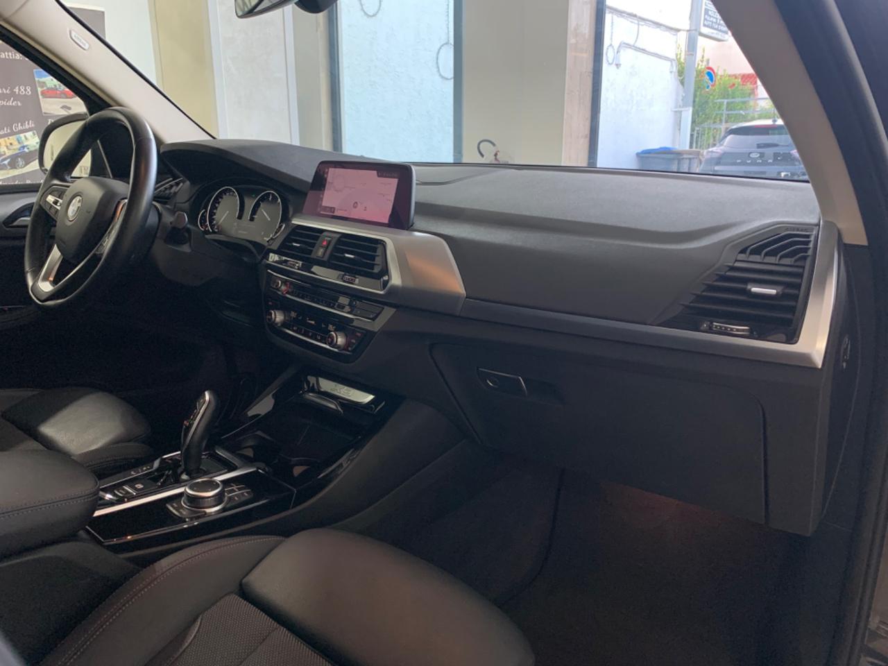 X3 xDrive20d 48V Business Advantage