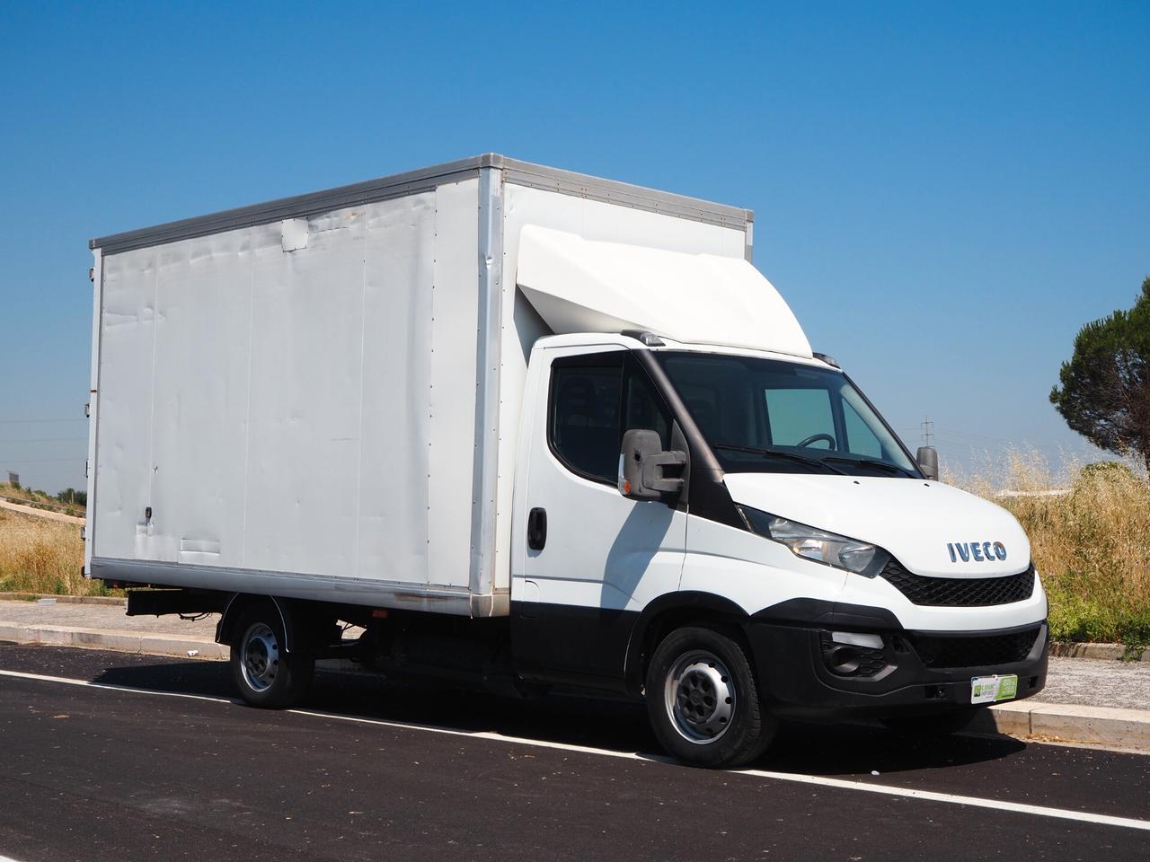 Iveco Daily 35S14 benz/metano