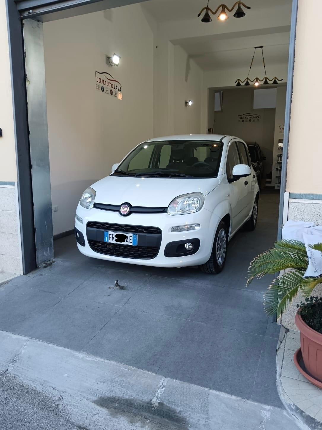 Fiat Panda 1.3 MJT 95 CV S&S Lounge/BLOCKSHAFT