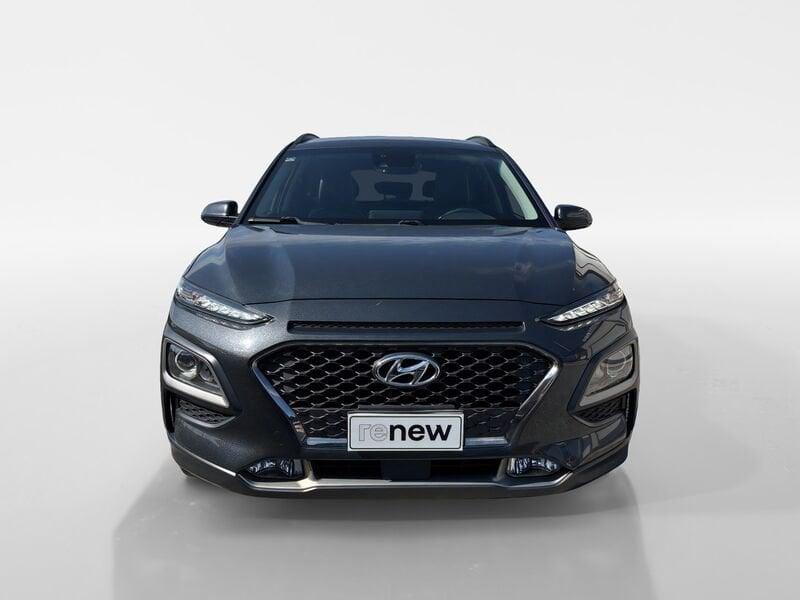 Hyundai Kona HEV 1.6 DCT XPrime