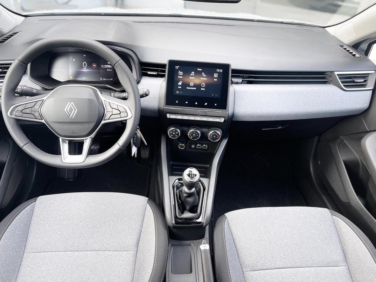 Renault Clio 1.0 tce Evolution MY24 90CV NUOVA - 2024