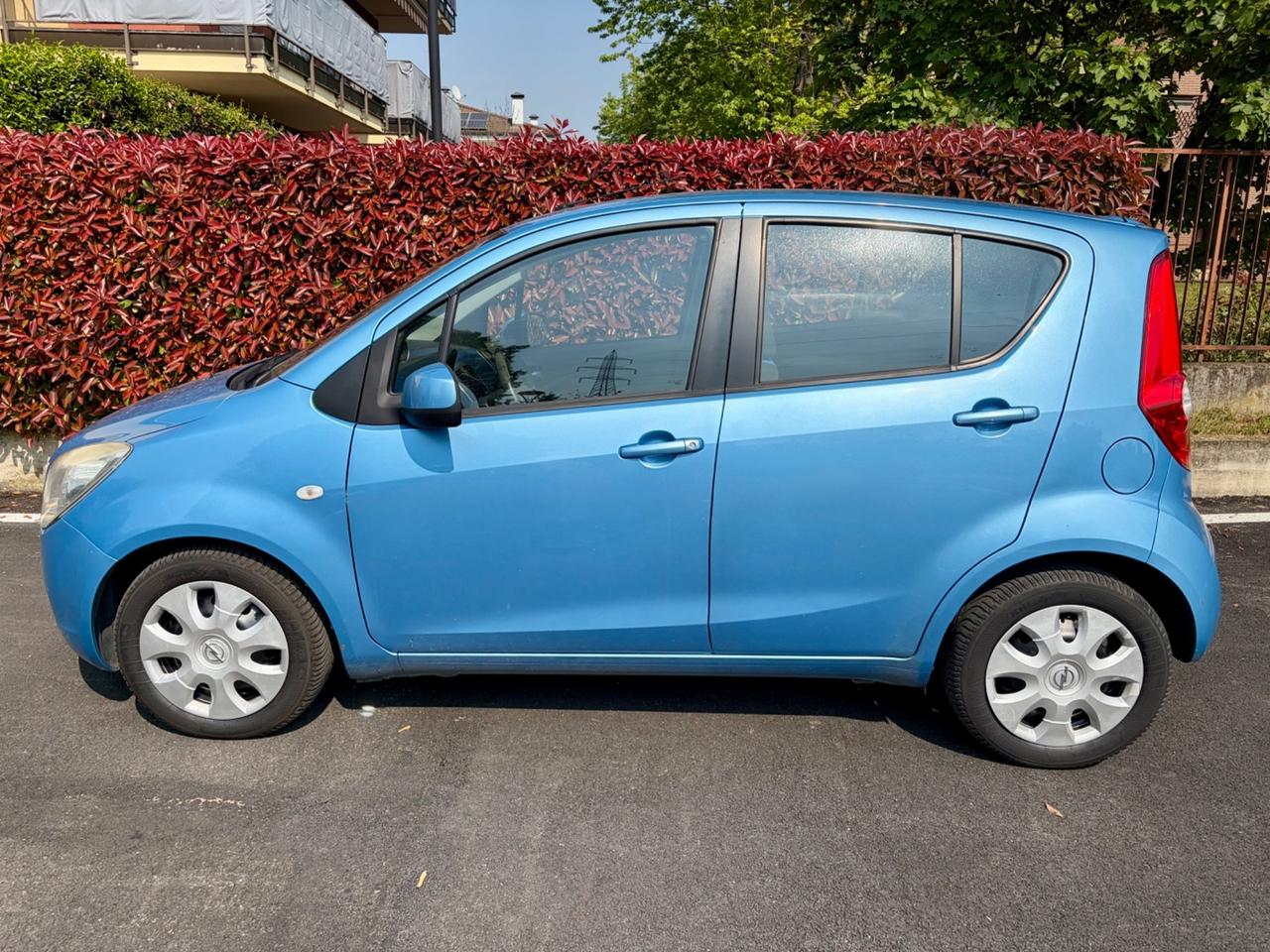 Opel Agila 1.0 12V 65CV