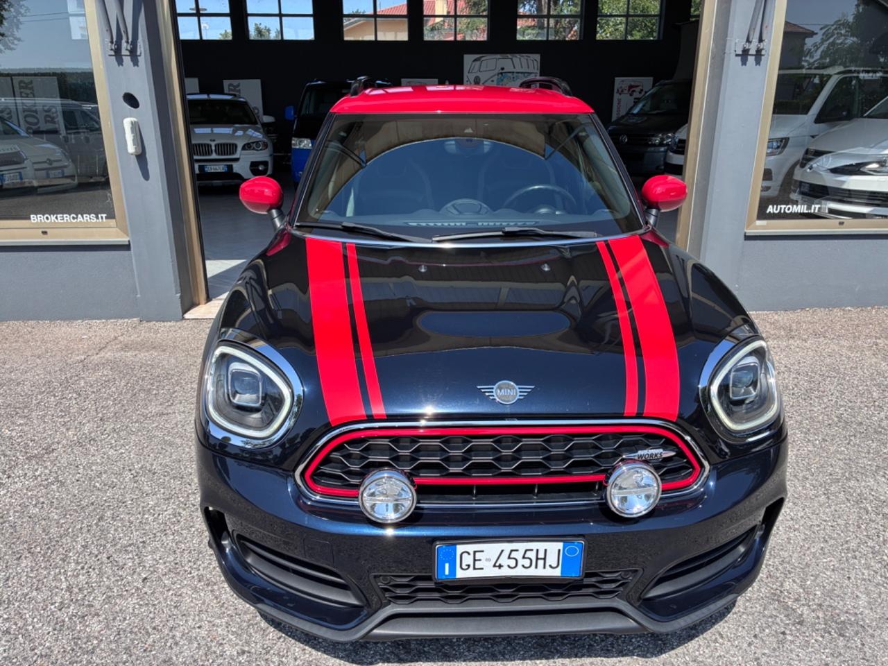 Mini Countryman John Cooper Works 2.0 'JCW' ALL4