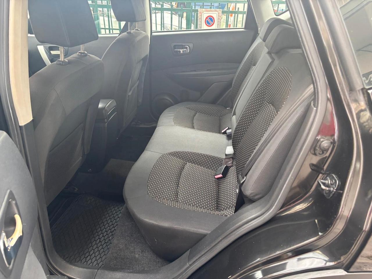 Nissan Qashqai 1.5 dCi Tekna