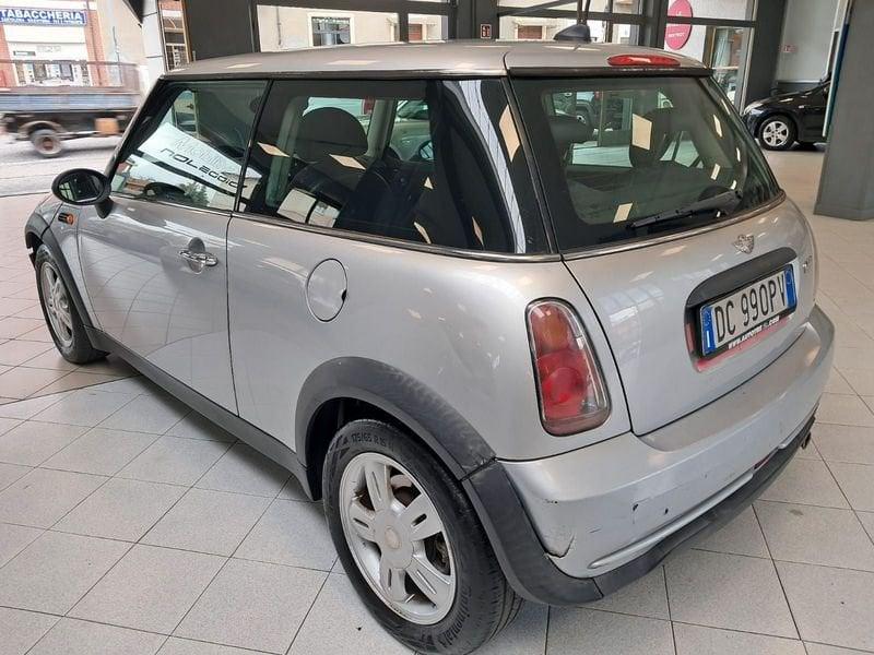 MINI Mini Mini 1.6 16V One de luxe