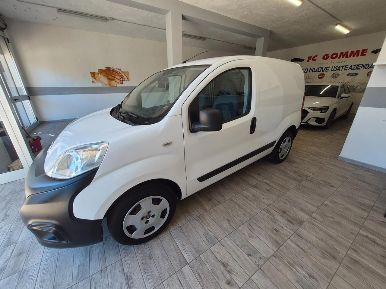 Fiat Fiorino 1.3 MJT 80CV Cargo Adventure