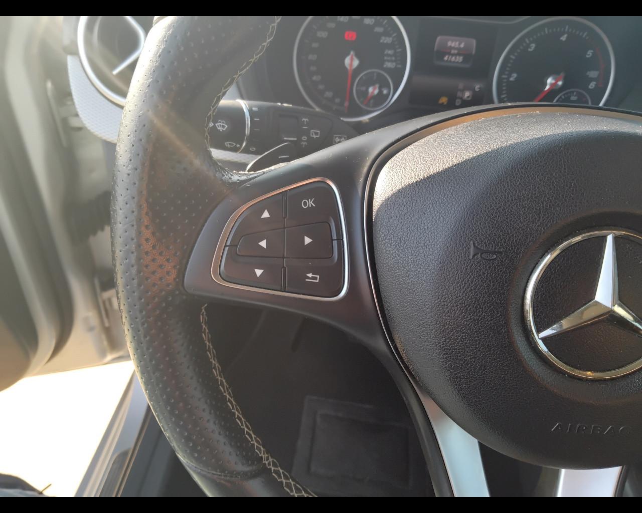 Mercedes-Benz Classe B - T246 - B 200 d (cdi) Sport auto