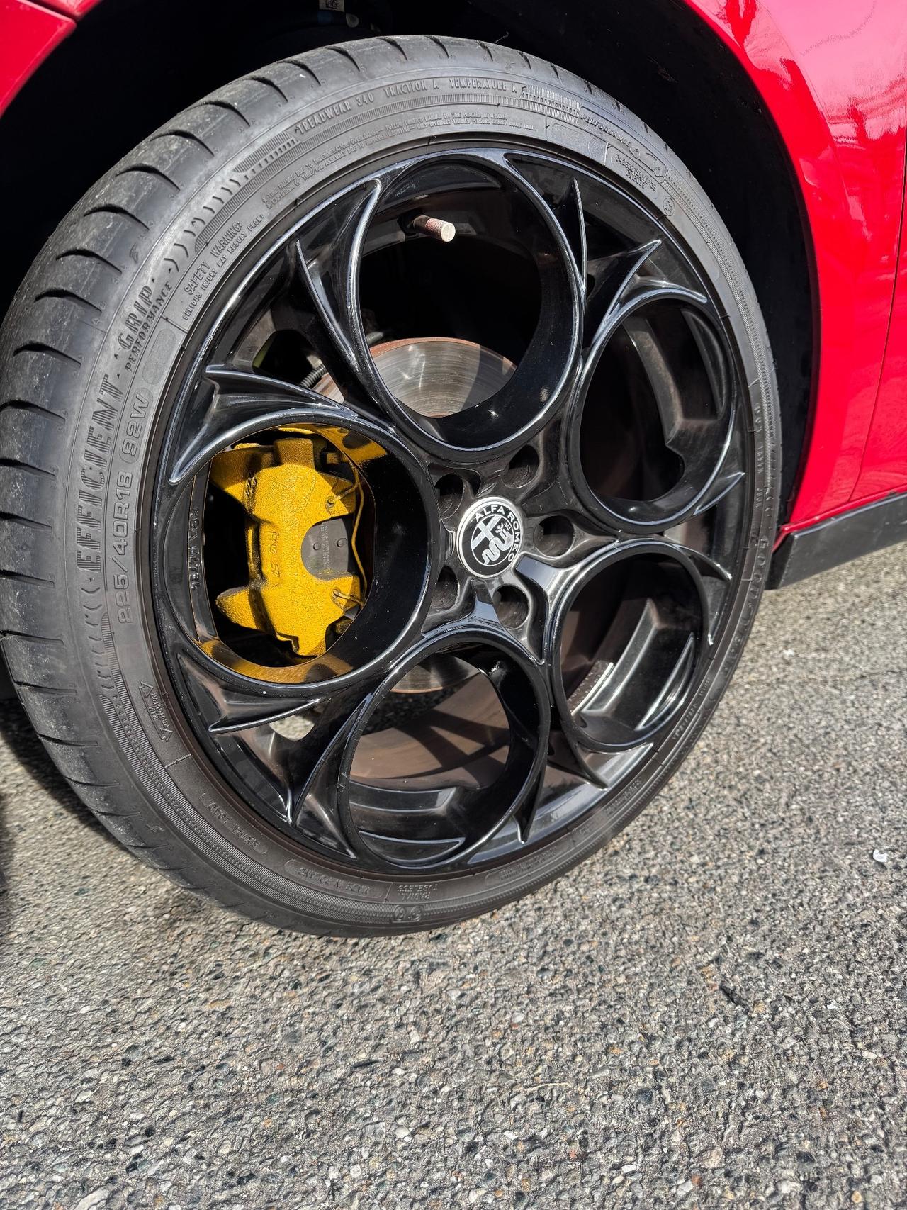 Alfa Romeo Giulietta 1.6 JTDm 120 CV Super