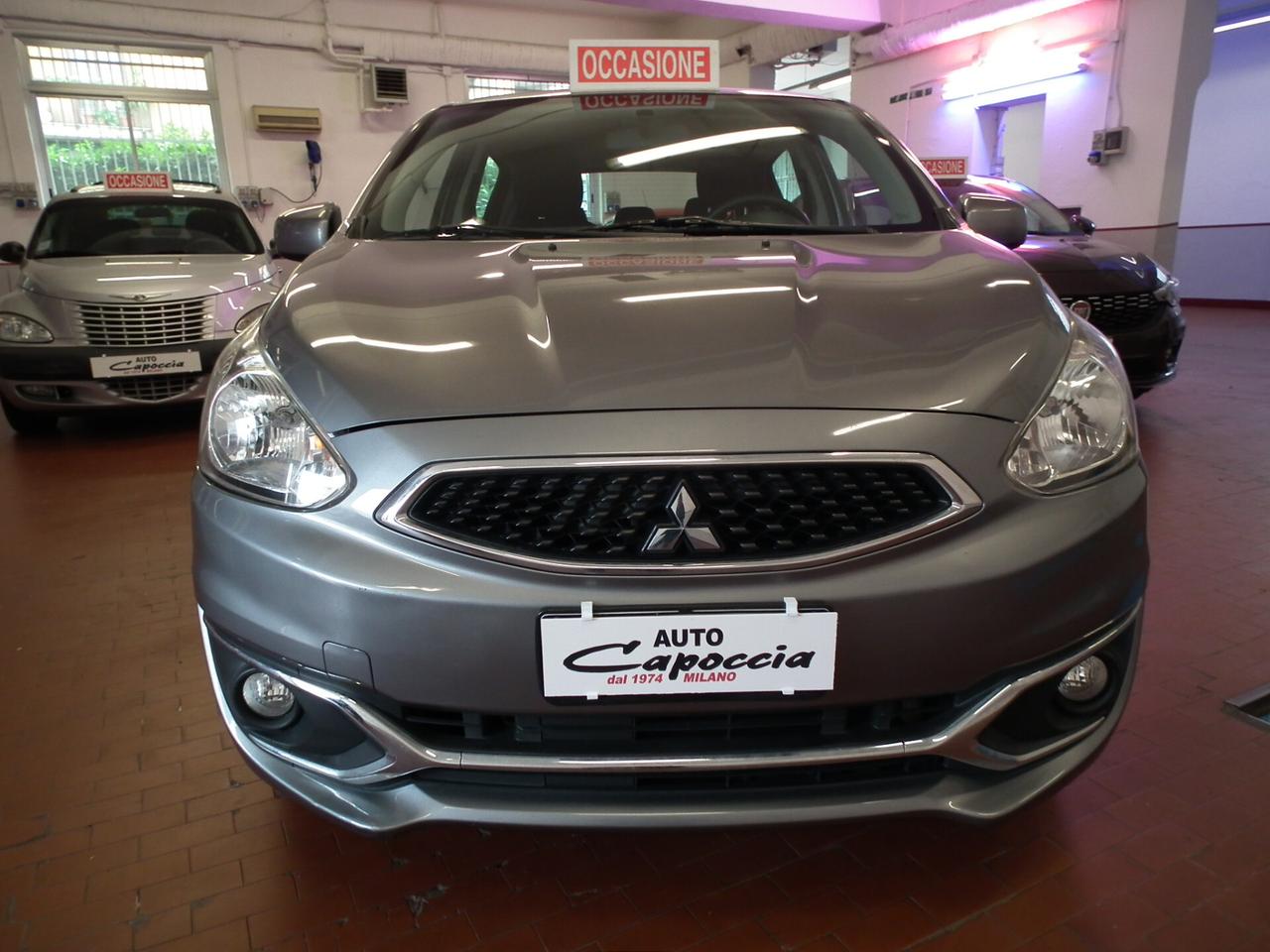 Mitsubishi Space Star 1.0 BZ UNIPROPRIETARIO EURO 6 ! NEOPATENTATI !