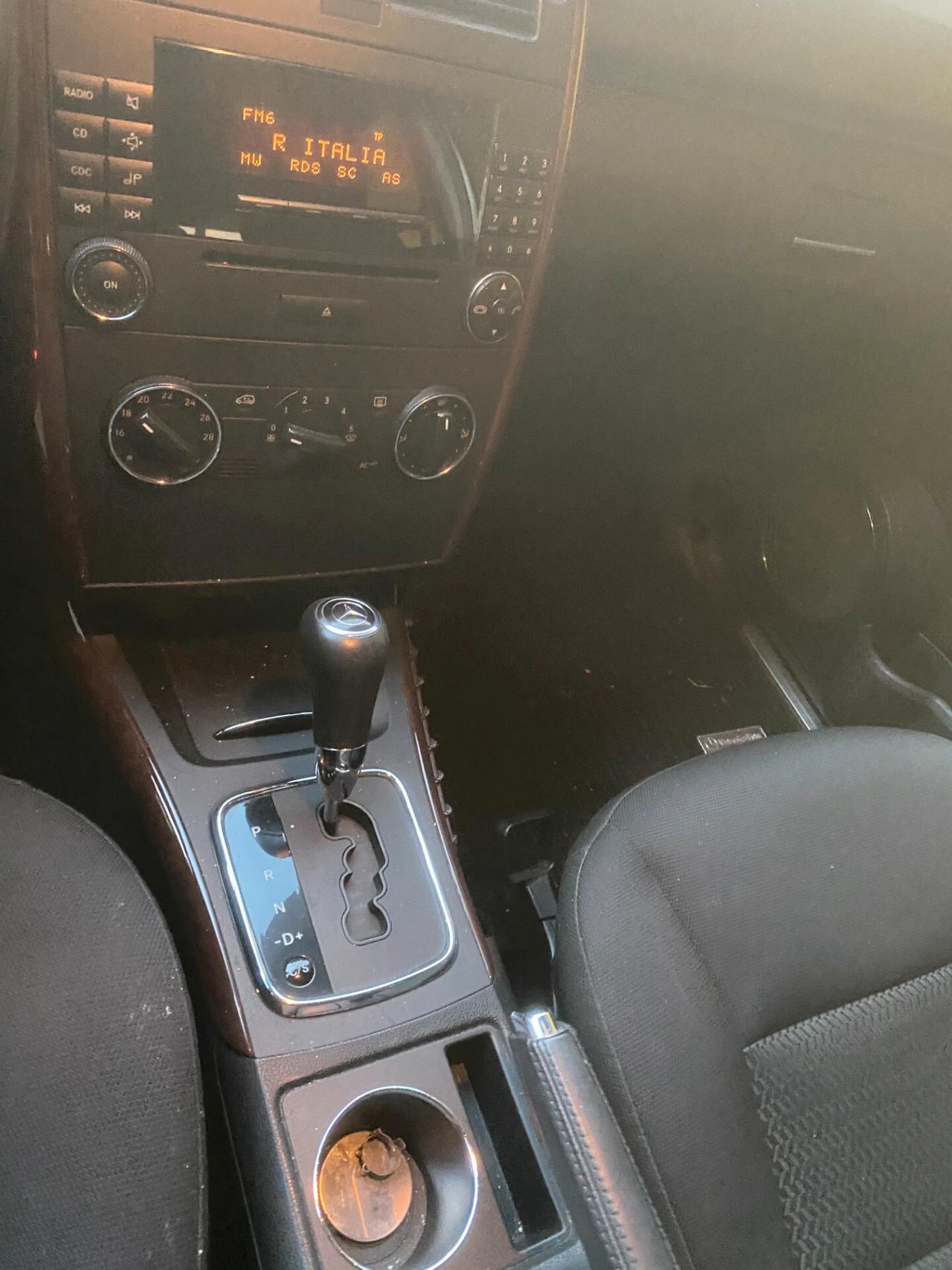 Mercedes-benz A 160 CDI Avantgarde Automatica