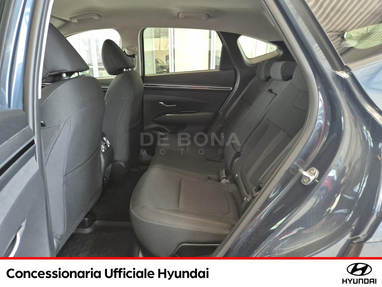 Hyundai Tucson 1.6 crdi xline 2wd