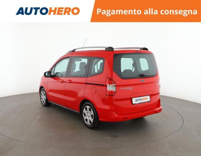 FORD Tourneo Courier 1.0 EcoBoost 100 CV Plus