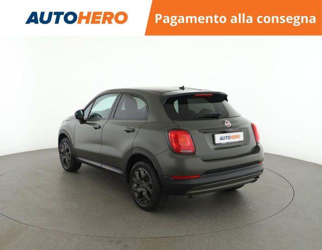 FIAT 500X 1.4 MultiAir 140 CV S-Design