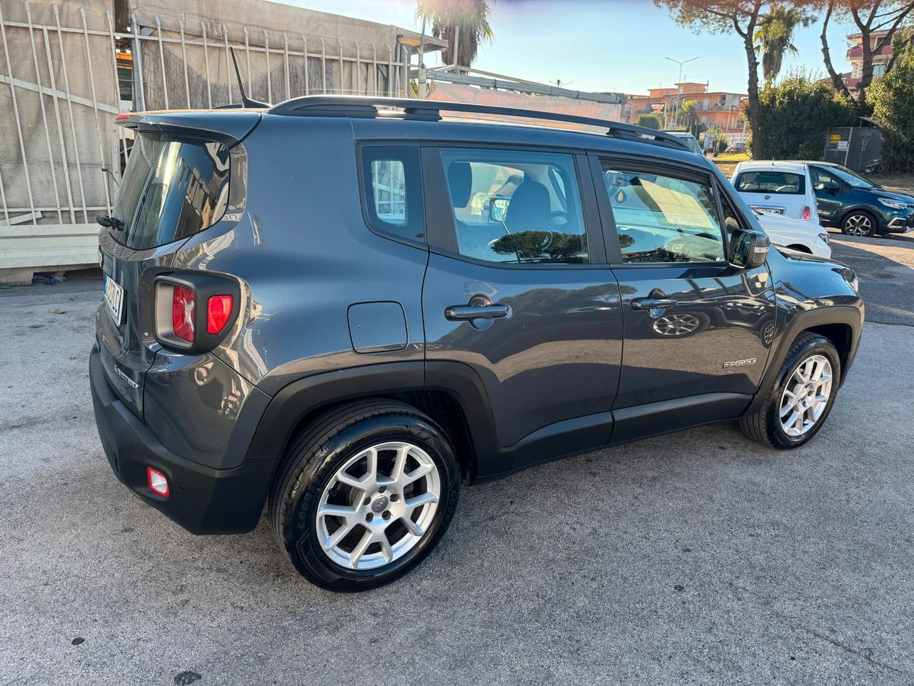 jeep renegade 1.6 mjt 130cv limited 2021