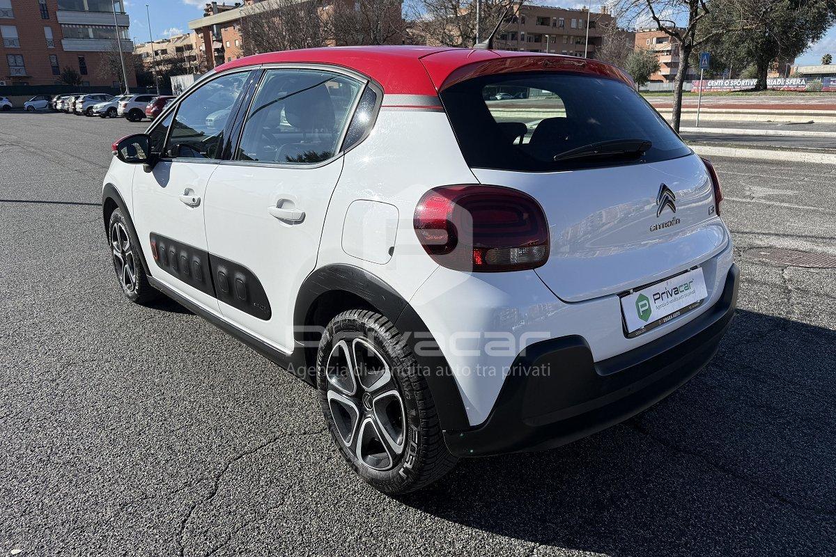 CITROEN C3 PureTech 82 Shine