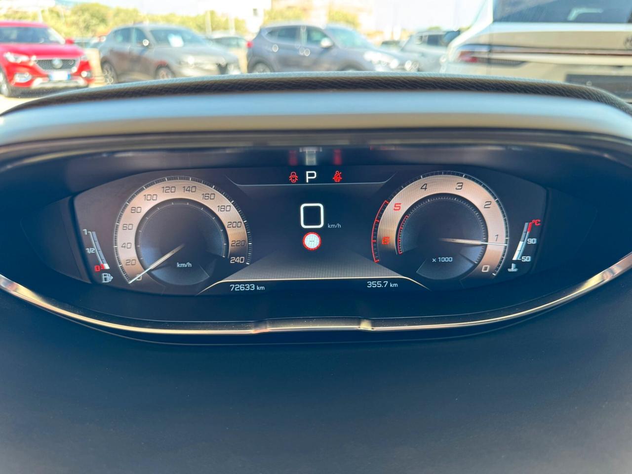 Peugeot 3008 BlueHDi 130 S&S EAT8 GT Line