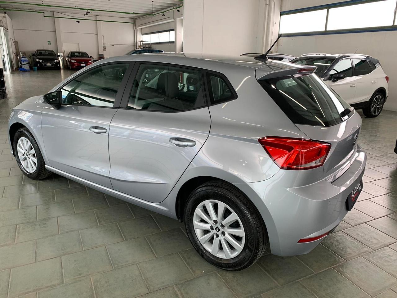 Seat Ibiza 1.0 TGI 5 porte Style