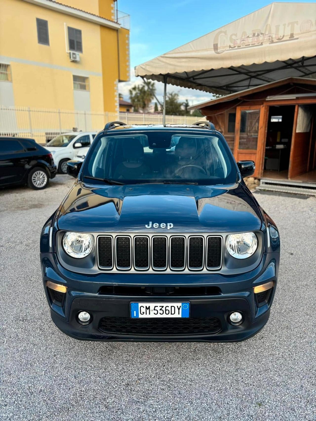 Jeep Renegade 1.6 Mjt 130 CV Limited