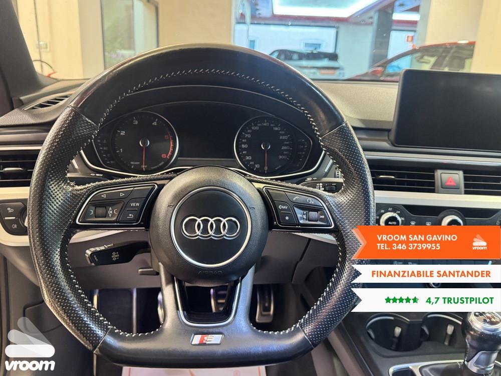 AUDI A4 4ª serie A4 2.0 TDI 150 CV Business Plus