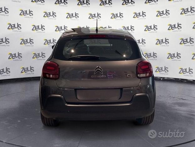 Citroën C3 PureTech 83 S&S Feel Pack