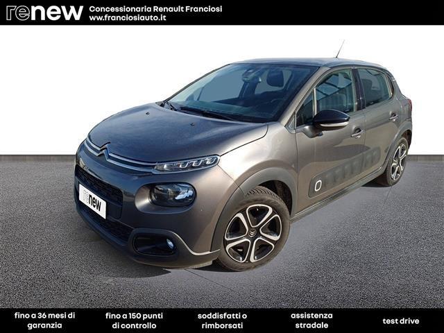 CITROEN C3 1.2 PureTech 82cv Shine GPL