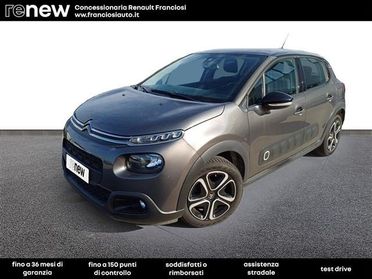 CITROEN C3 1.2 PureTech 82cv Shine GPL