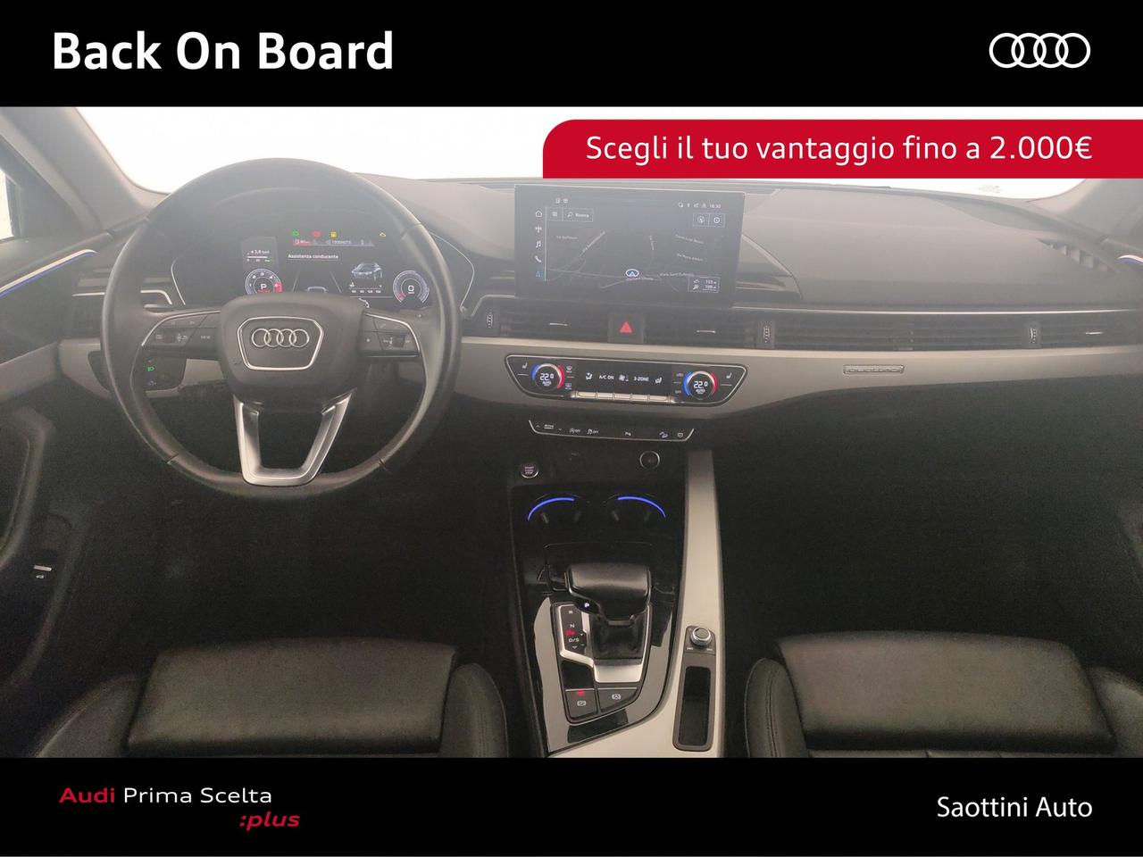 40 2.0 TDI Business Evolution quattro S tronic