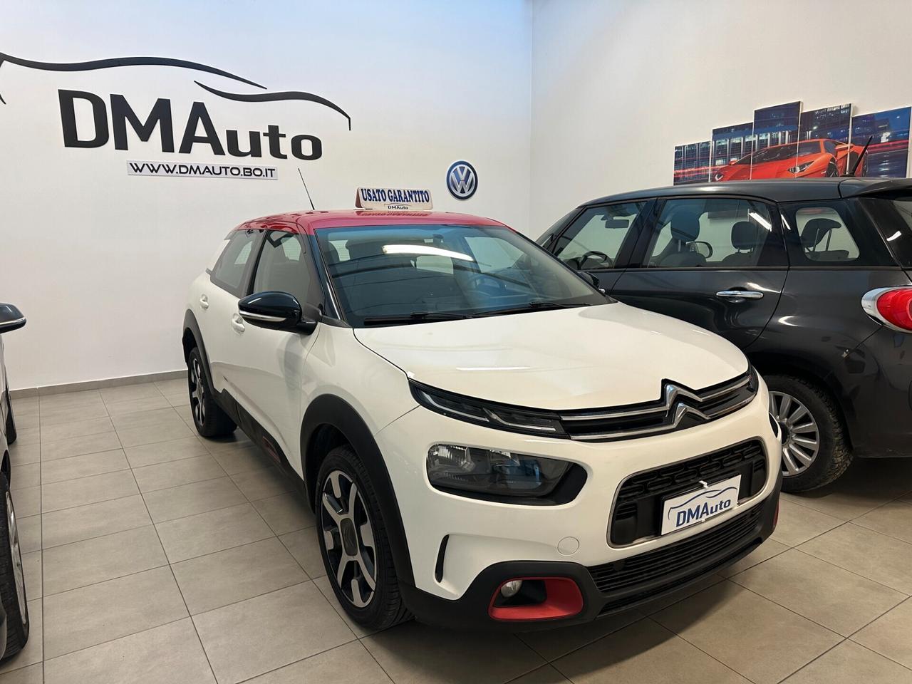 Citroen C4 Cactus BlueHDi 100 S&S Shine