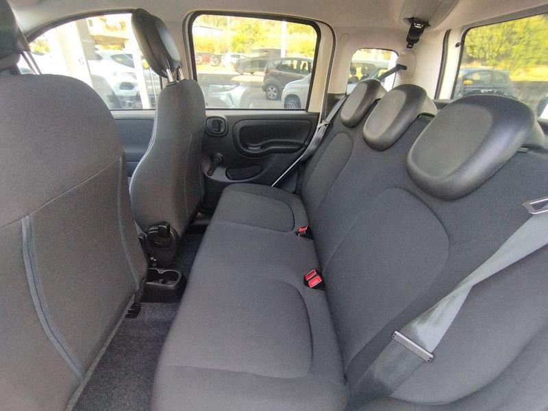 FIAT Panda 1.0 FireFly S&S Hybrid Pack City