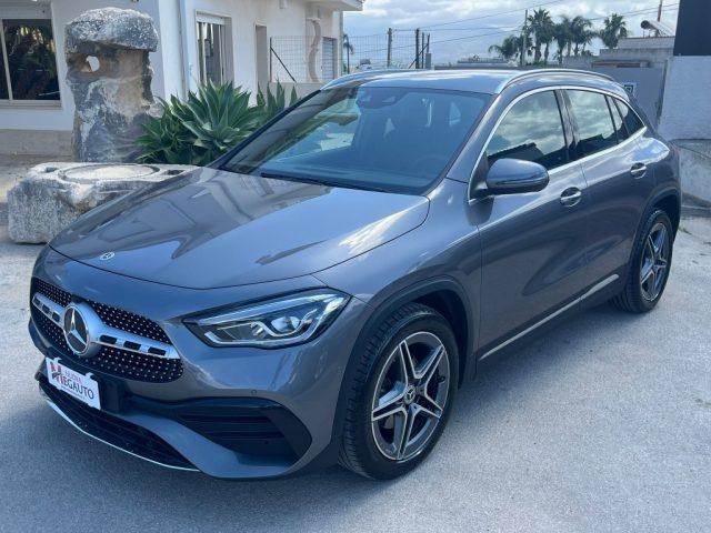 MERCEDES-BENZ GLA 200 d Automatic Premium