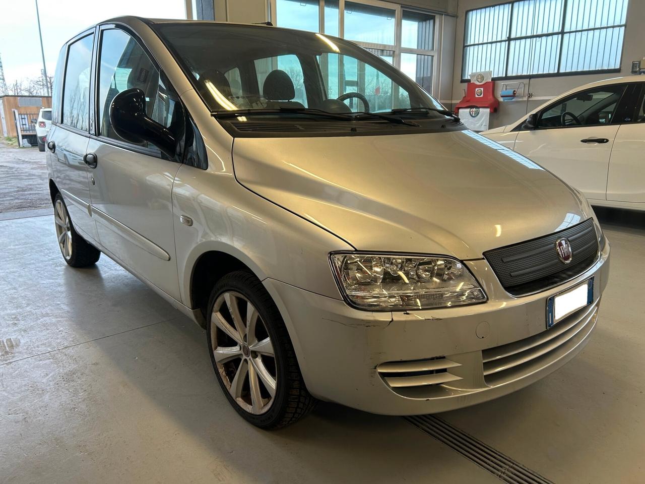 Fiat Multipla 1.6 16V Natural Power Emotion 6 posti