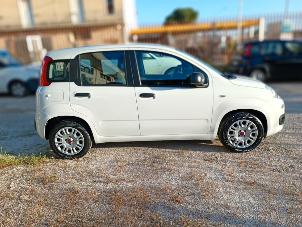 Fiat Panda 1.0 FireFly S&S Hybrid Pandina