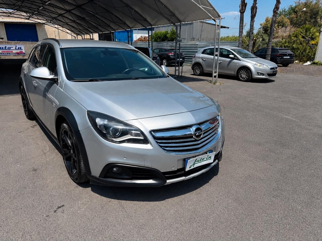 Opel Insignia 2.0 CDTI 163CV Sports Tourer aut.