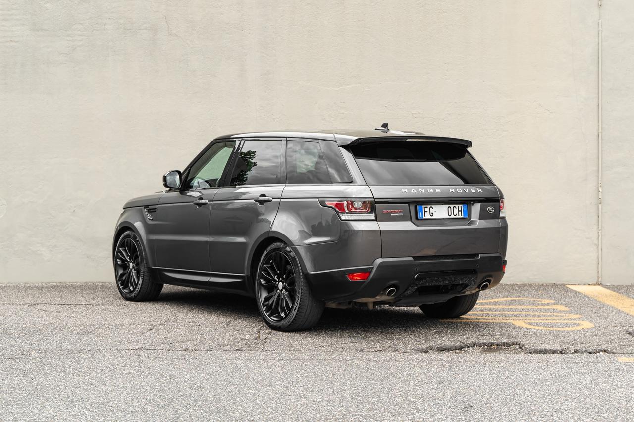 Range Rover Sport 3.0 TDV6 HSE Dynamic - 2016