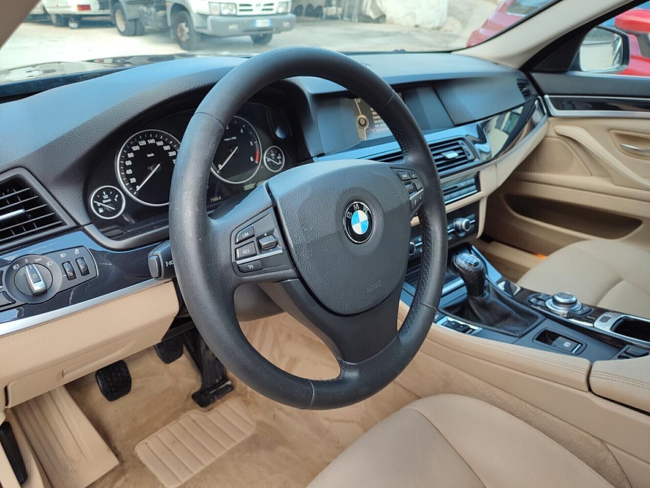 Bmw 520 520d Luxury