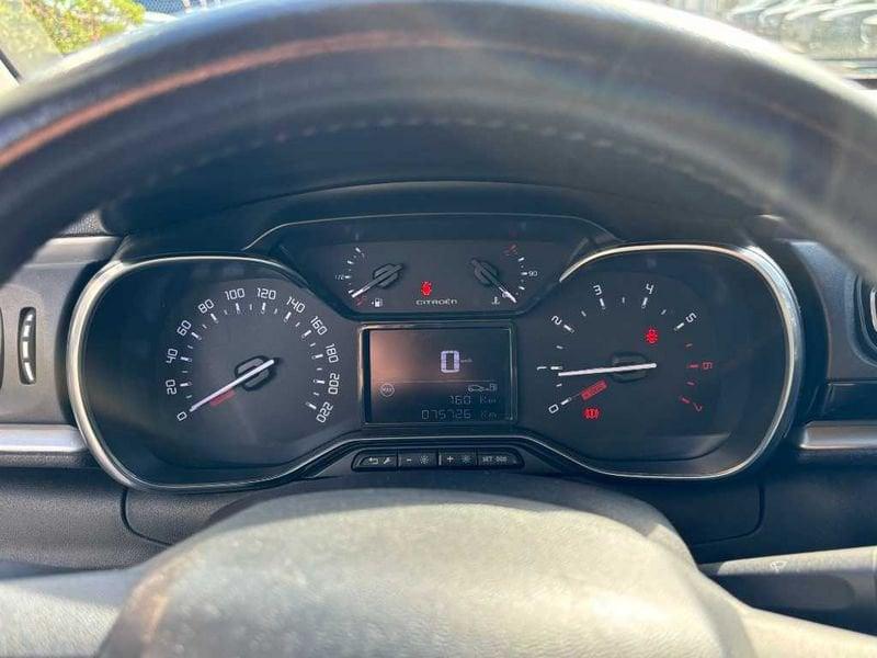 Citroën C3 3ª serie BlueHDi 75 S&S Shine