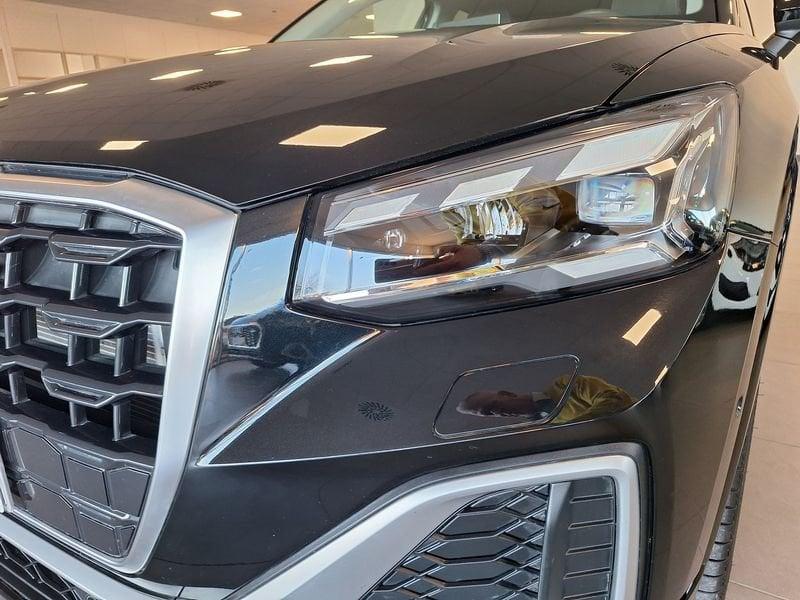 Audi Q2 1.5 35 TFSI S LINE EDITION S TRONIC