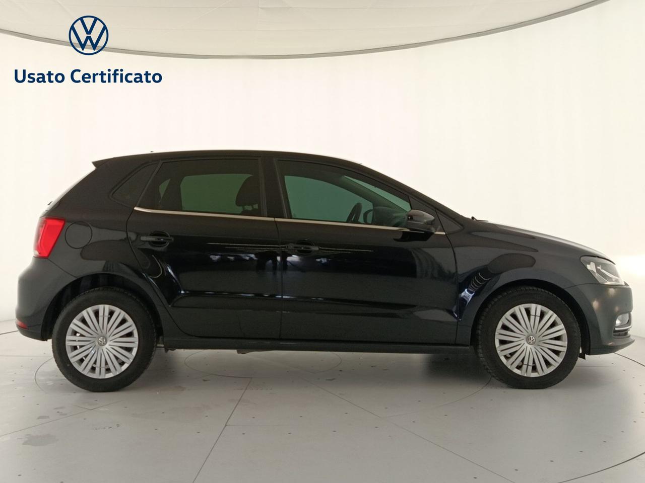 VOLKSWAGEN Polo 5ª serie - Polo 1.4 TDI 5p. Comfortline
