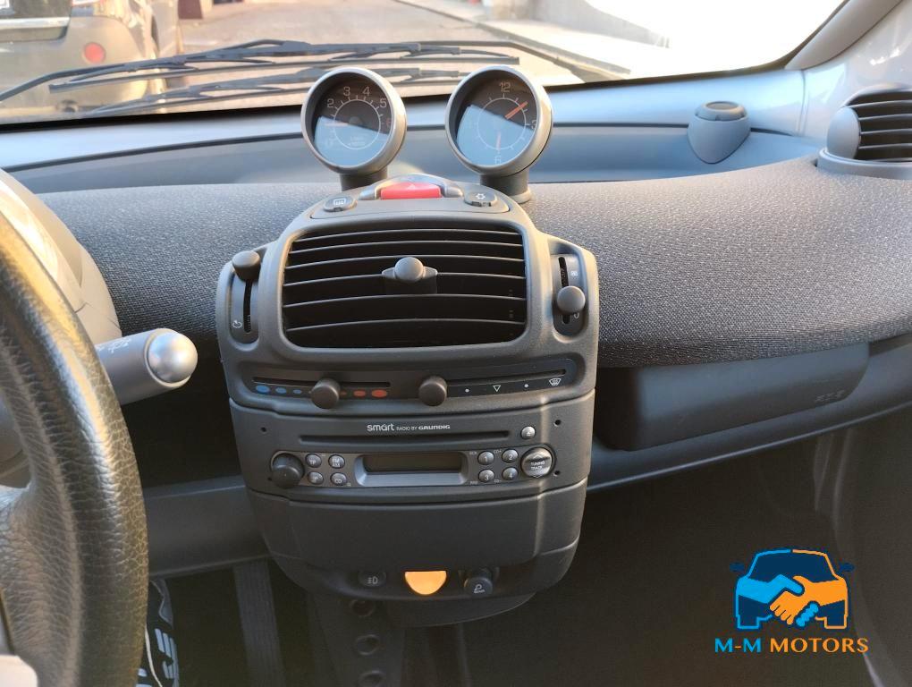 Smart fortwo 0.7 Smart Passion 61cv