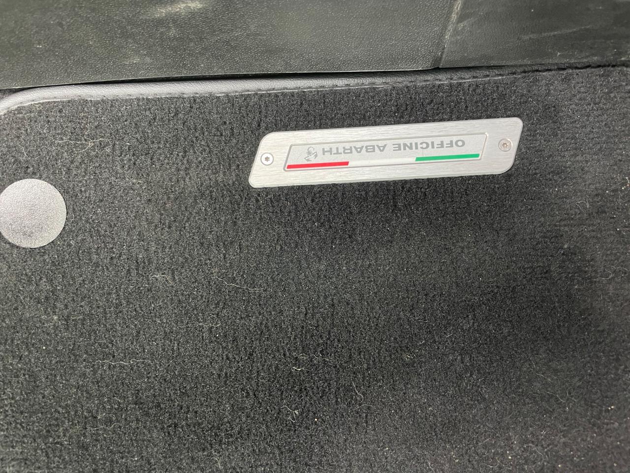 Abarth 595 1.4 Turbo versione Turismo !!UNIPRO-TAGLIANDATA!!