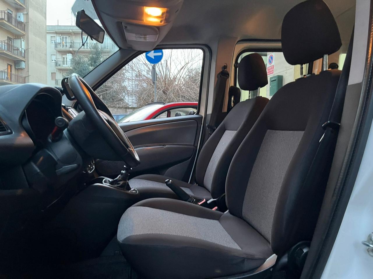 Fiat Doblò 1.4 T-Jet - PERFETTO - 2015