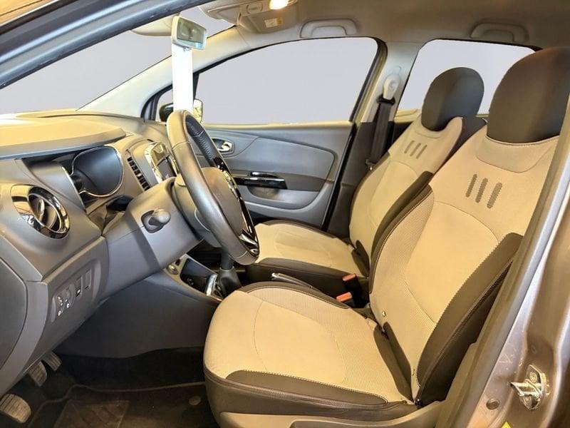 Renault Captur 1.5 Energy dCi 90cv S&S Iconic