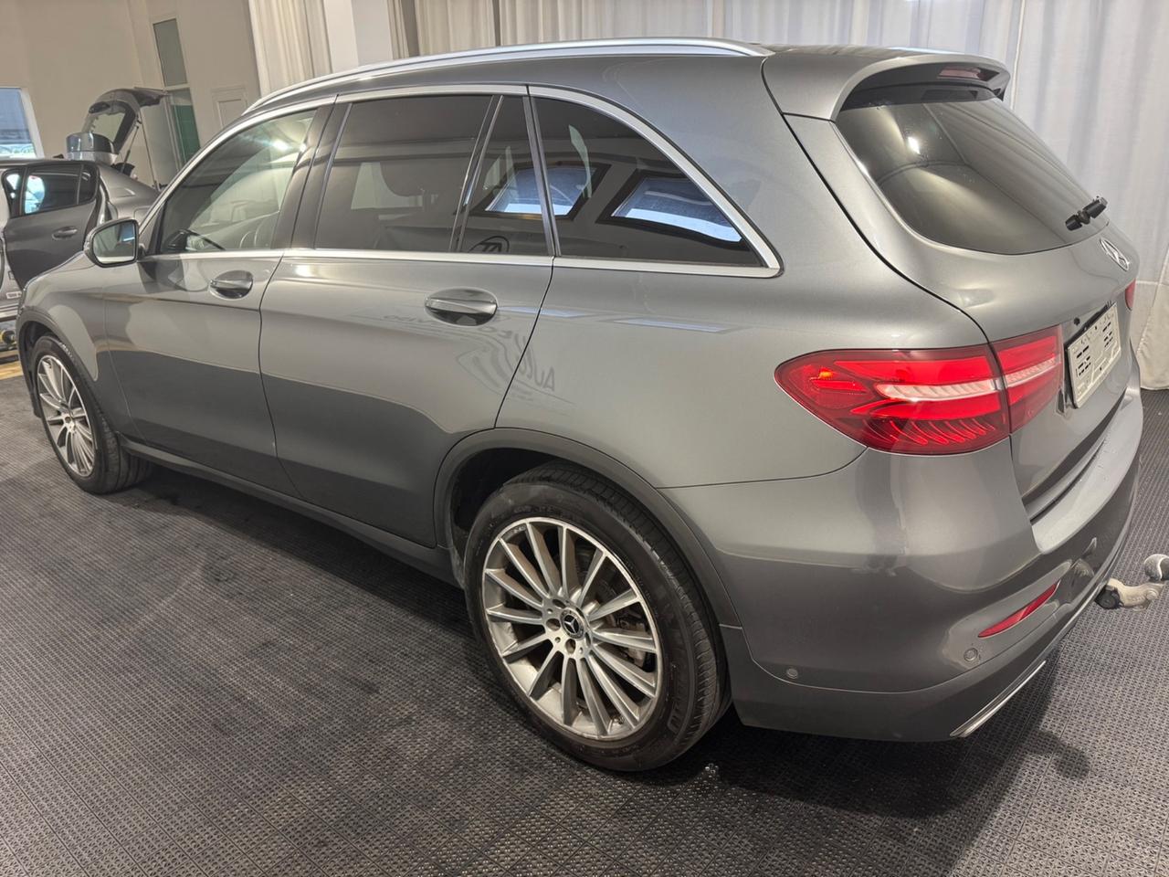 Mercedes-benz GLC 220 d 4Matic Premium