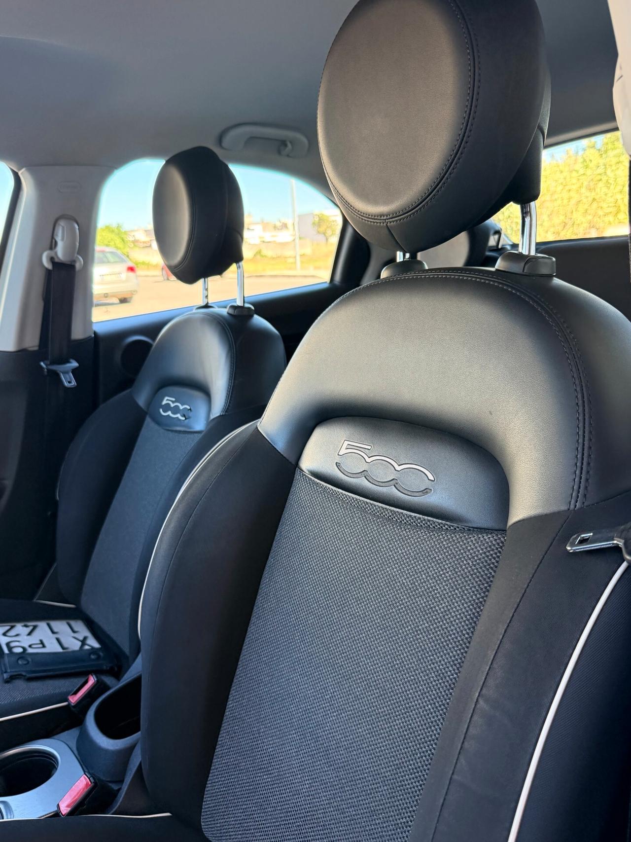 Fiat 500X 1.3 mjt Lounge 95cv adatta x NEO PATENTATI, TELECAMERA,NAVI,APPLE CARPLAY,BLOCK SHAFT,SCHERMO DIGITA