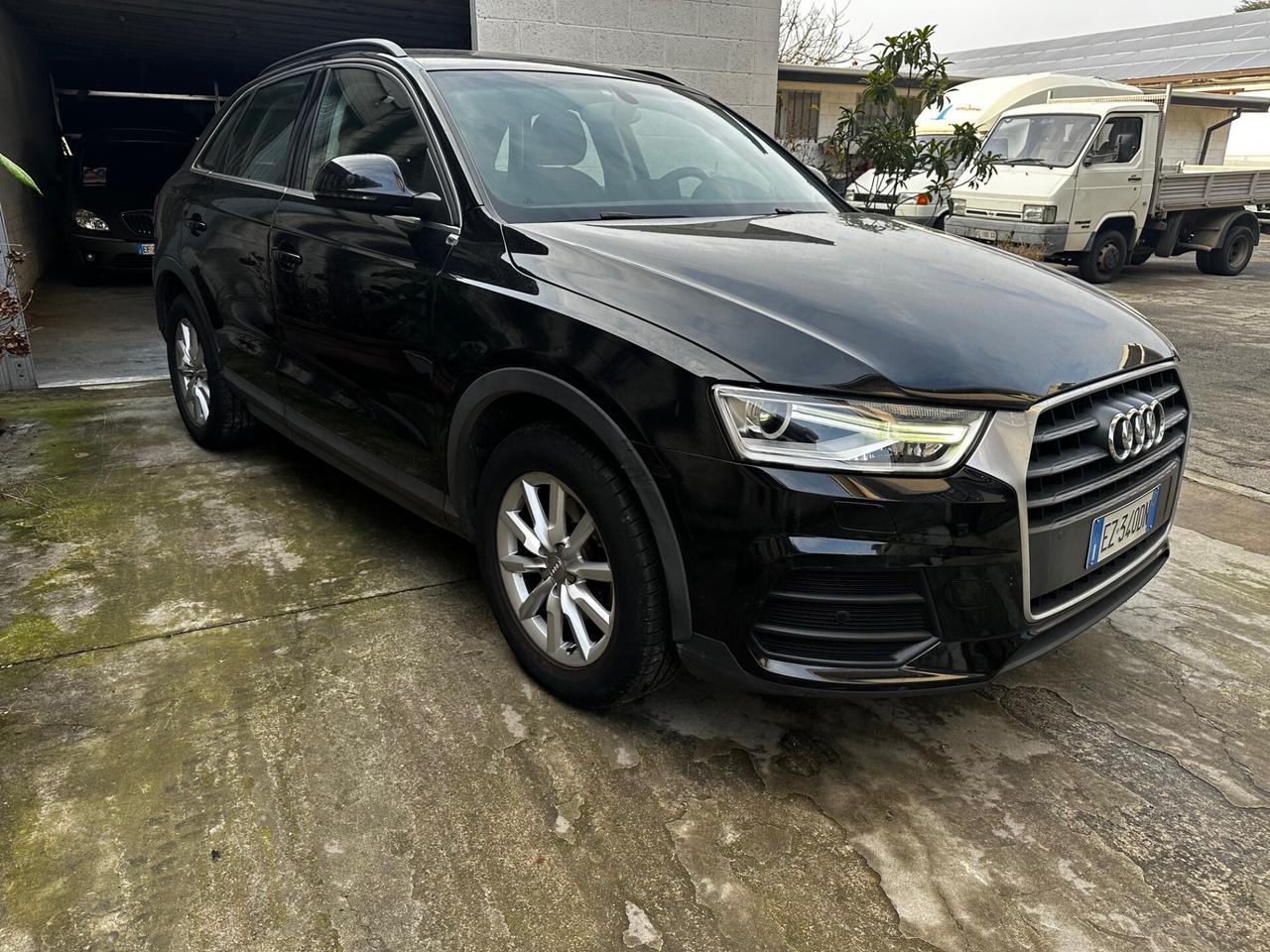 Audi Q3 2.0 TDI 150 CV Business - Autonavigli