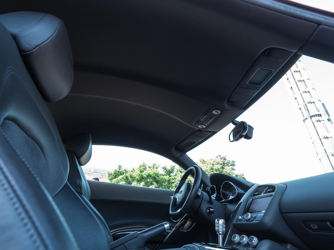 Audi R8 5.2 V10 FSI quattro S tronic