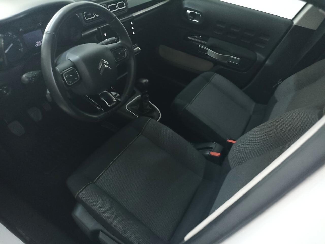 Citroen C3 PureTech 83 S&S Shine Pack
