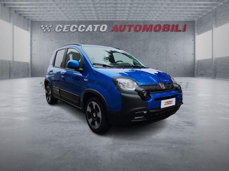 FIAT Panda Panda My25 1.0 70cv Hybrid Pandina