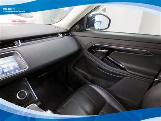 LAND ROVER Range Rover Evoque 2.0 D150 MHEV AWD S AUT EU6