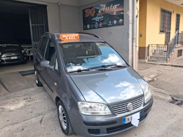 Fiat Idea 1.4 Dynamic GPL 2012 unico prop